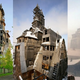 Illustration for article titled These Are The Most Extreme Buildings Ever